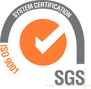 SGS Logo ISO 9001